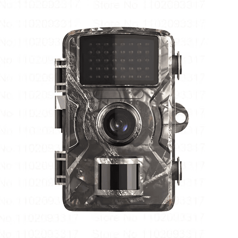 Wildlife Trail Camera With Night Vision